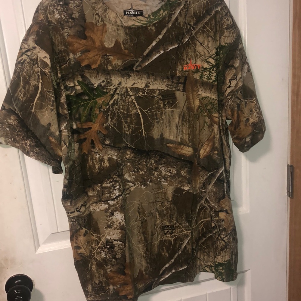 Worn once